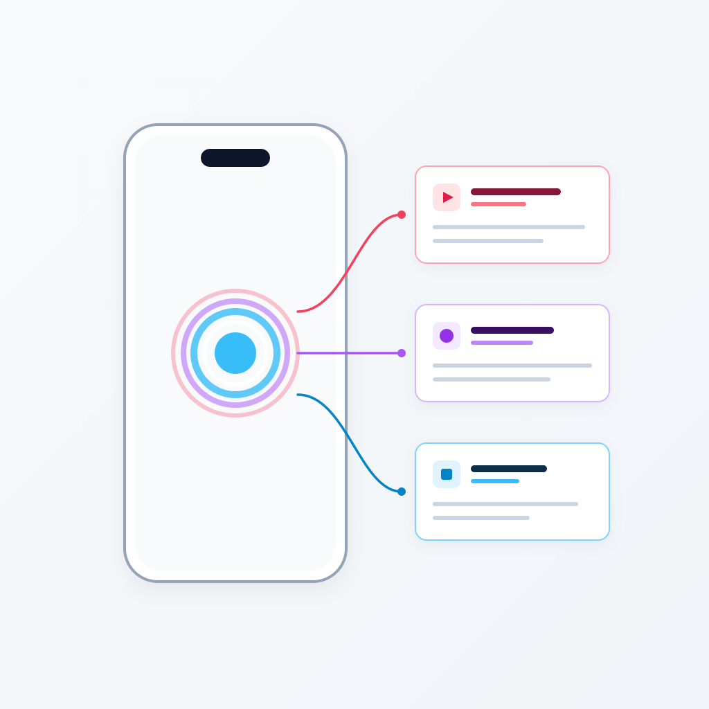 iPhone 设备发光 Siri 光环向 AppIntents 动作瓦片智能路由